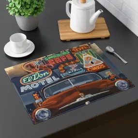 New Mexico Lights I Placemat