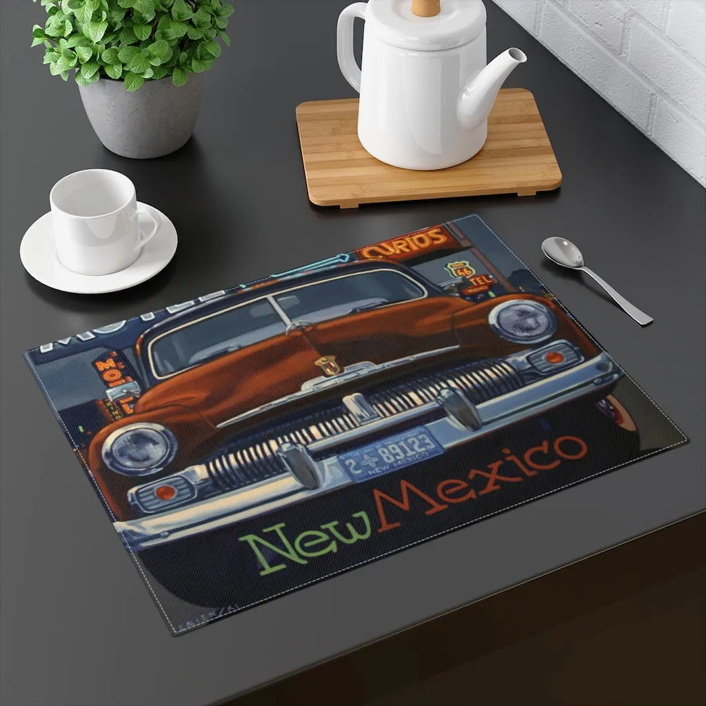 New Mexico Lights II Placemat