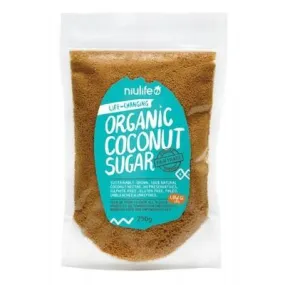 NIULIFE Organic Coconut Sugar 250g