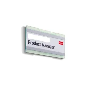 Nobo Door Sign