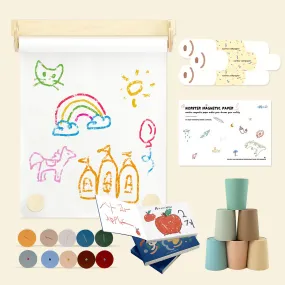 Noriter Project Drawing Bundle (Board Not Included)
