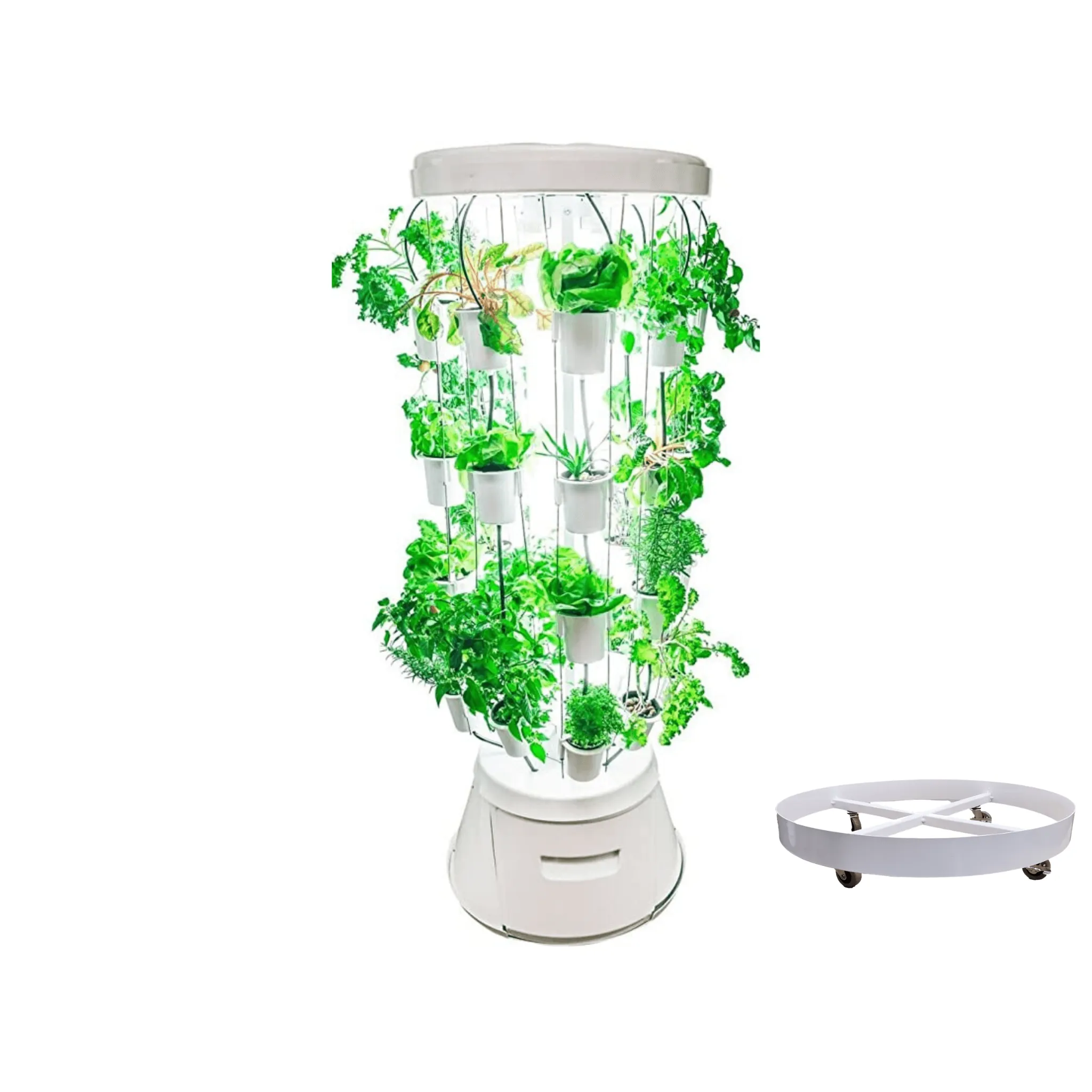 Nutritower Vertical Hydroponic Indoor Garden