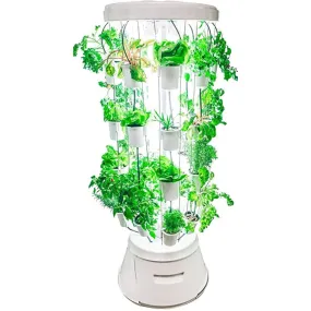 Nutritower Vertical Hydroponic Indoor Garden