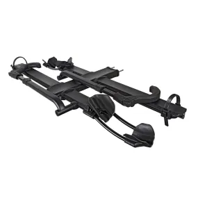 NV Base 2.0 Add-On 2" - 2 Bike Rack - Matte Black