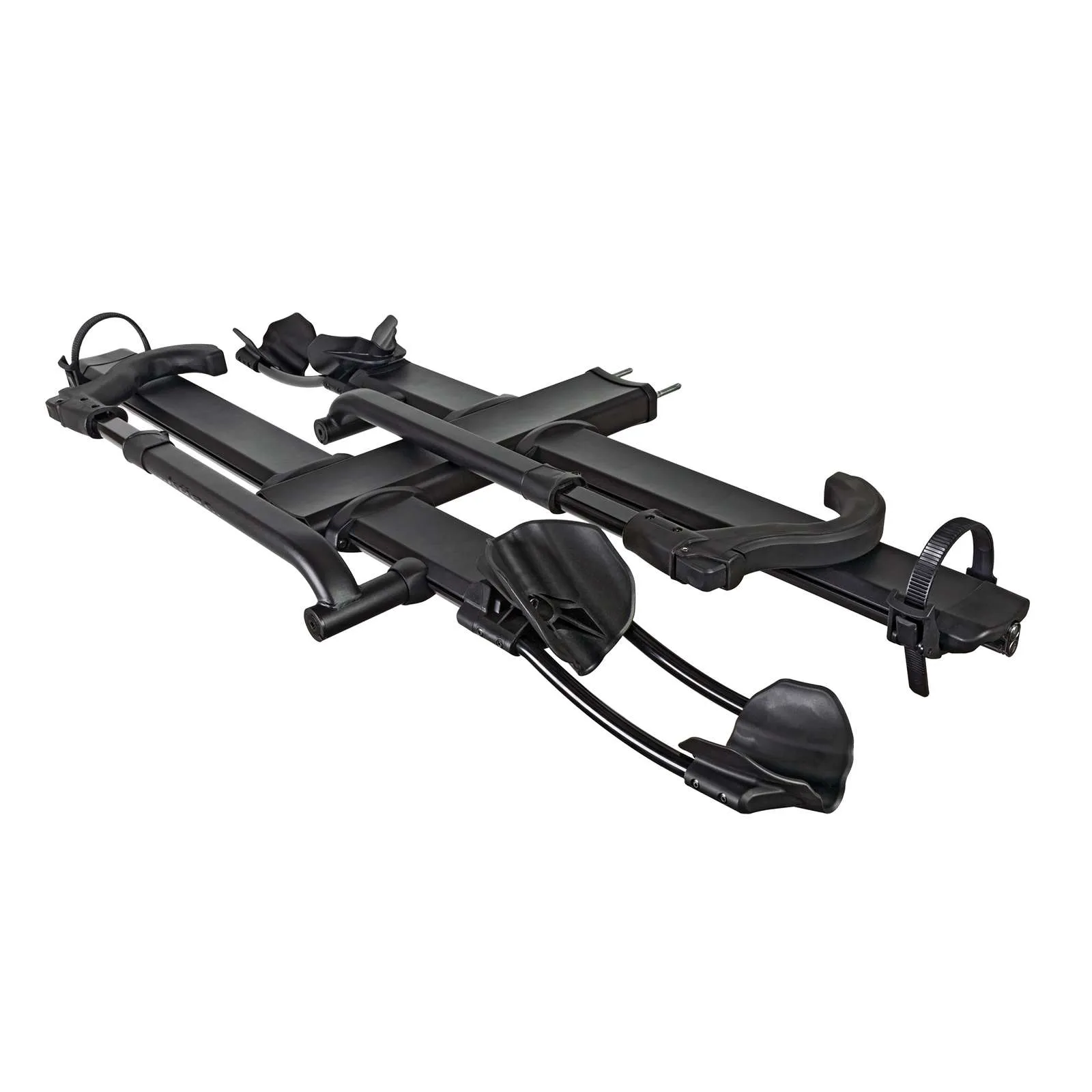 NV Base 2.0 Add-On 2" - 2 Bike Rack - Matte Black