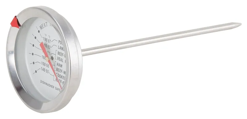 Omaha 78447 Thermometer, 140 to 190 deg F :EA: QUANTITY: 6
