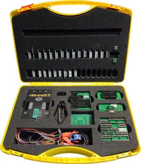 Orange 5 ORIGINAL with IMMO HPX - hardware and software