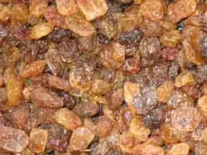 Organic to the Root Turkish Sultanas
