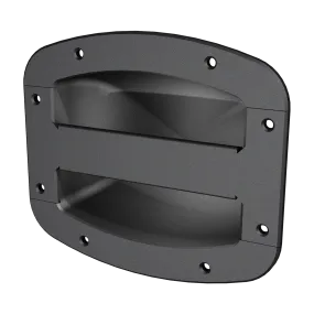 Oval Speaker Cabinet Handle