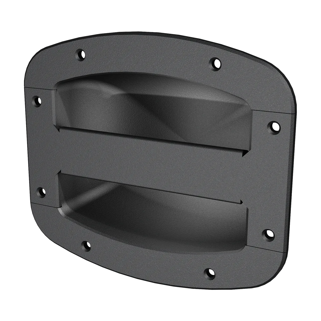 Oval Speaker Cabinet Handle