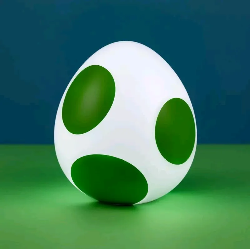Paladone Nintendo Mario 3D Yoshi Mini Egg Light