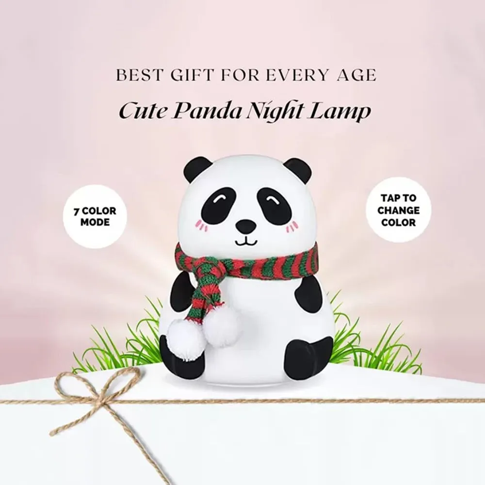 Panda touch lamps