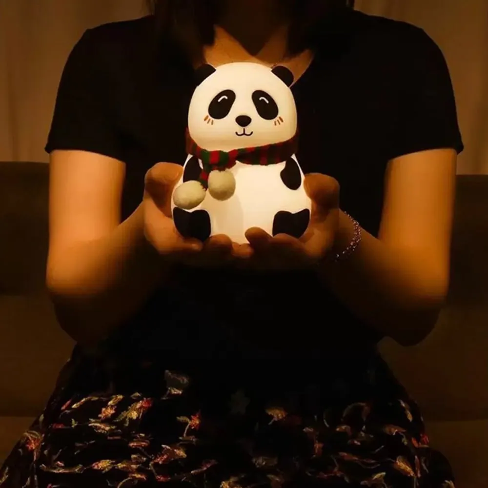 Panda touch lamps