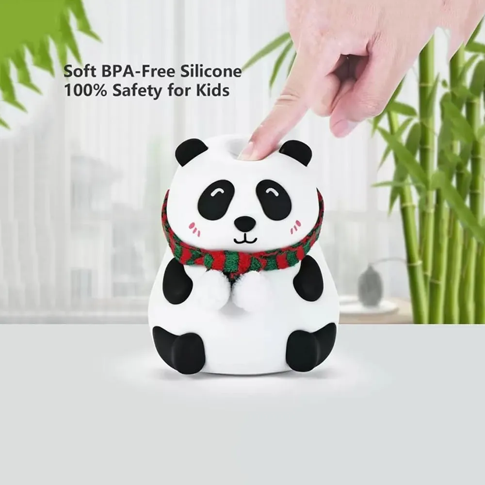 Panda touch lamps