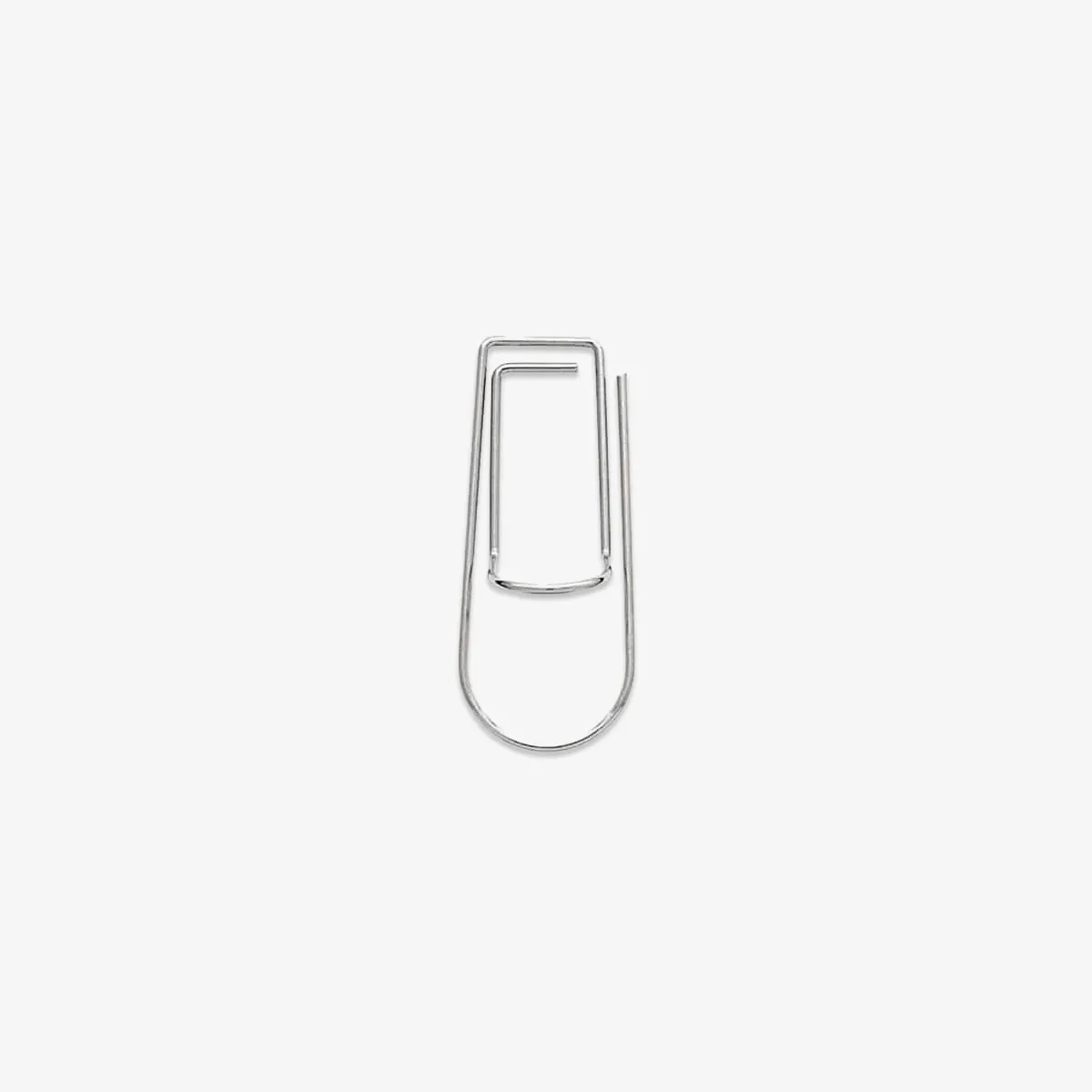 PEN HOOK CLIP // SILVER