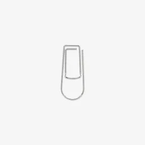 PEN HOOK CLIP // SILVER