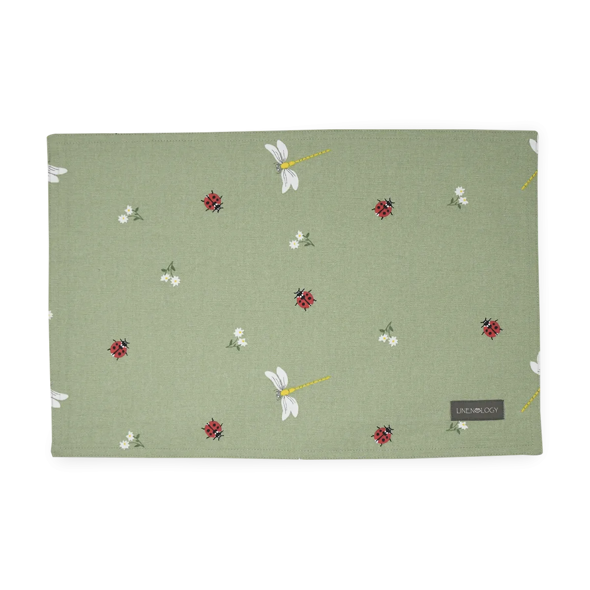 Place mats - Ladybird