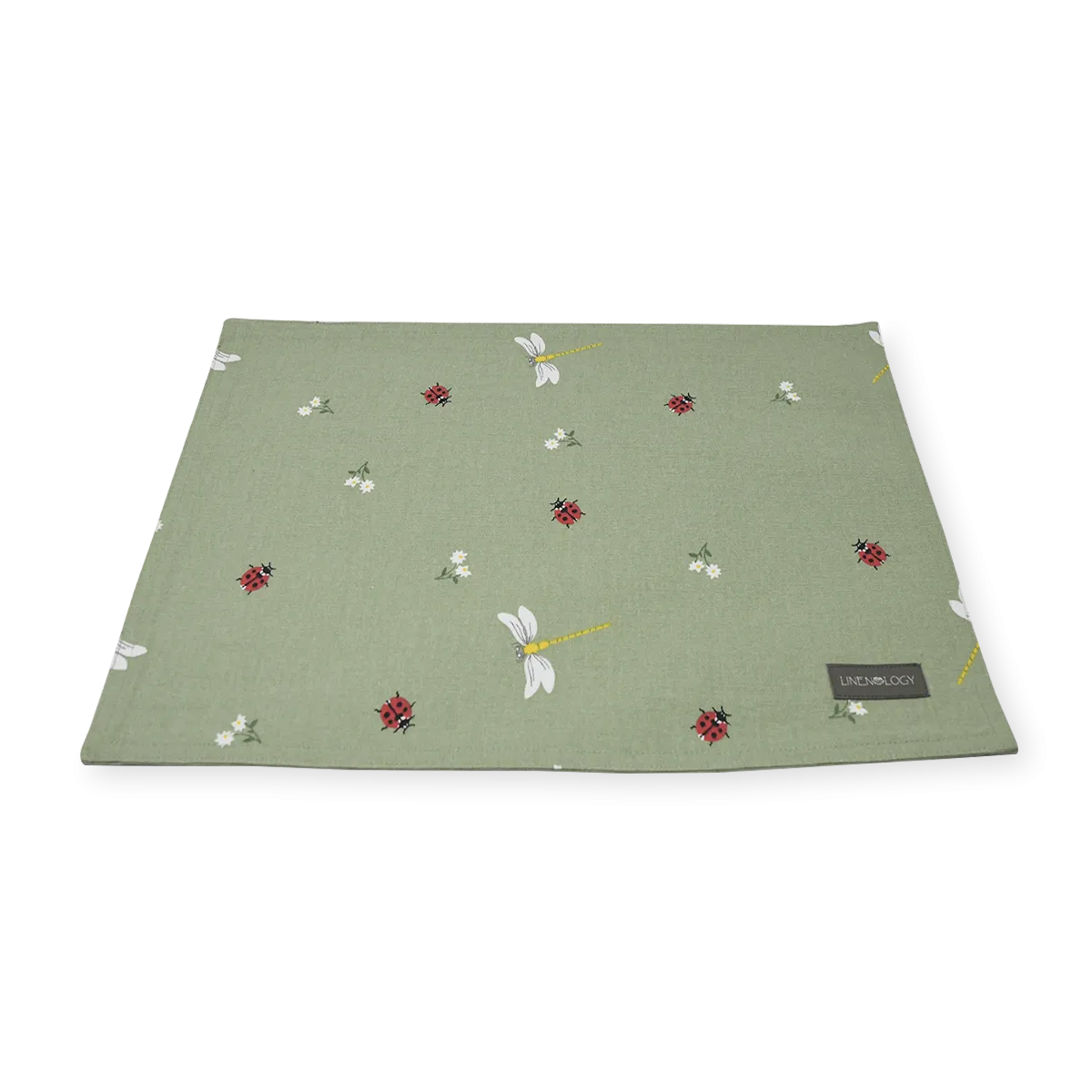 Place mats - Ladybird