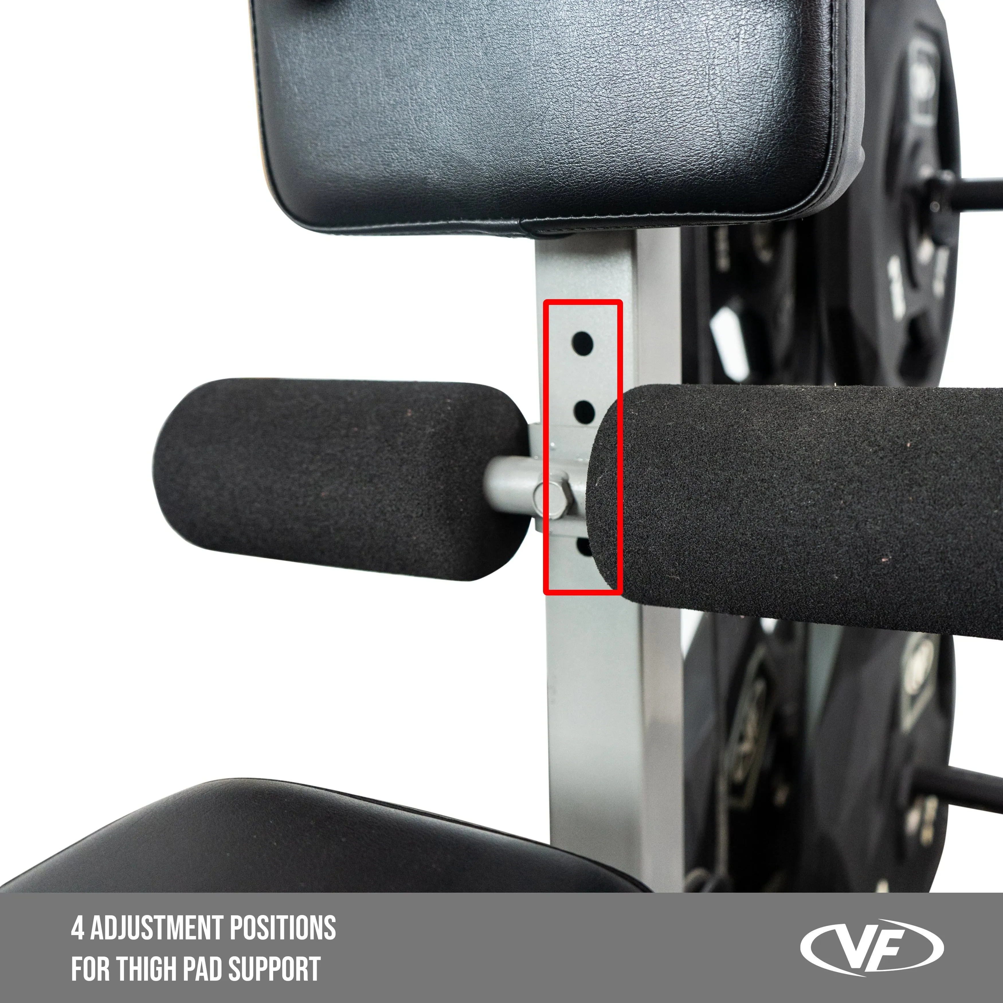 Plate Loaded Lat Pull Machine w/ Row and Ab Crunch
