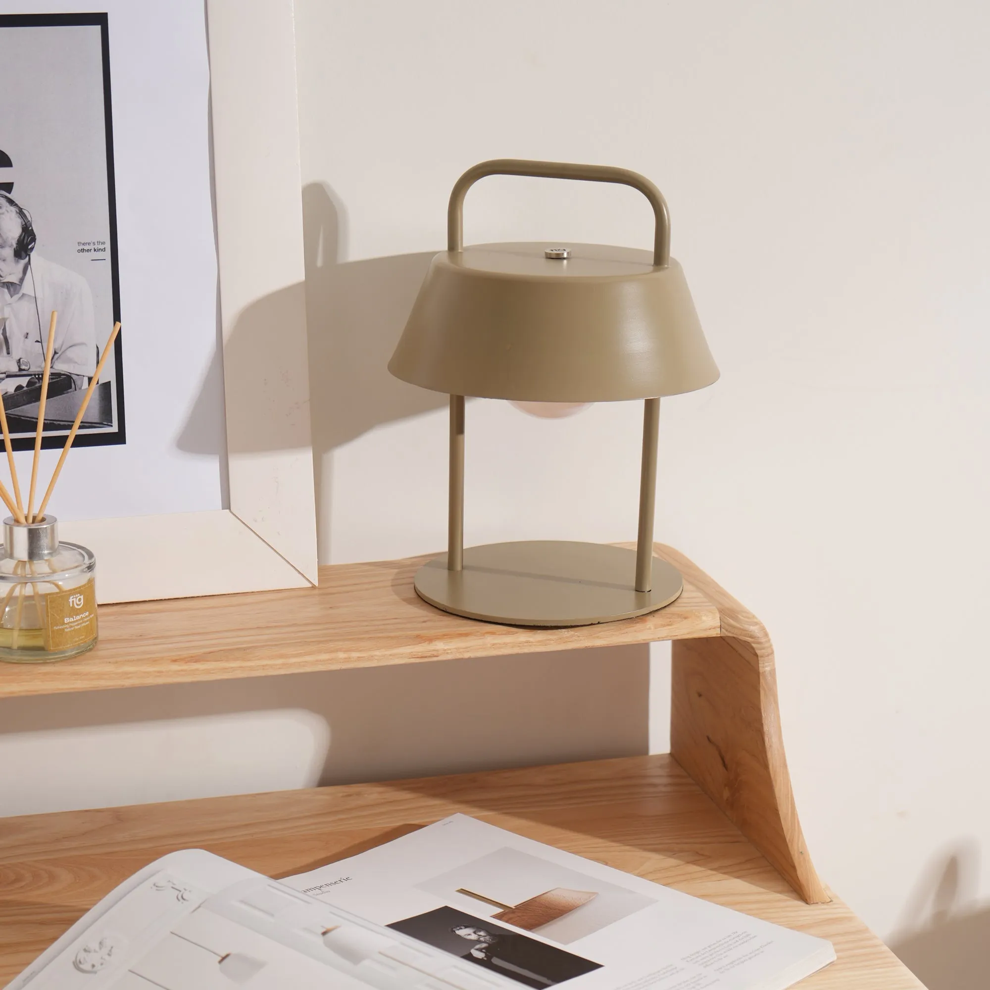 Porto Table Lamp