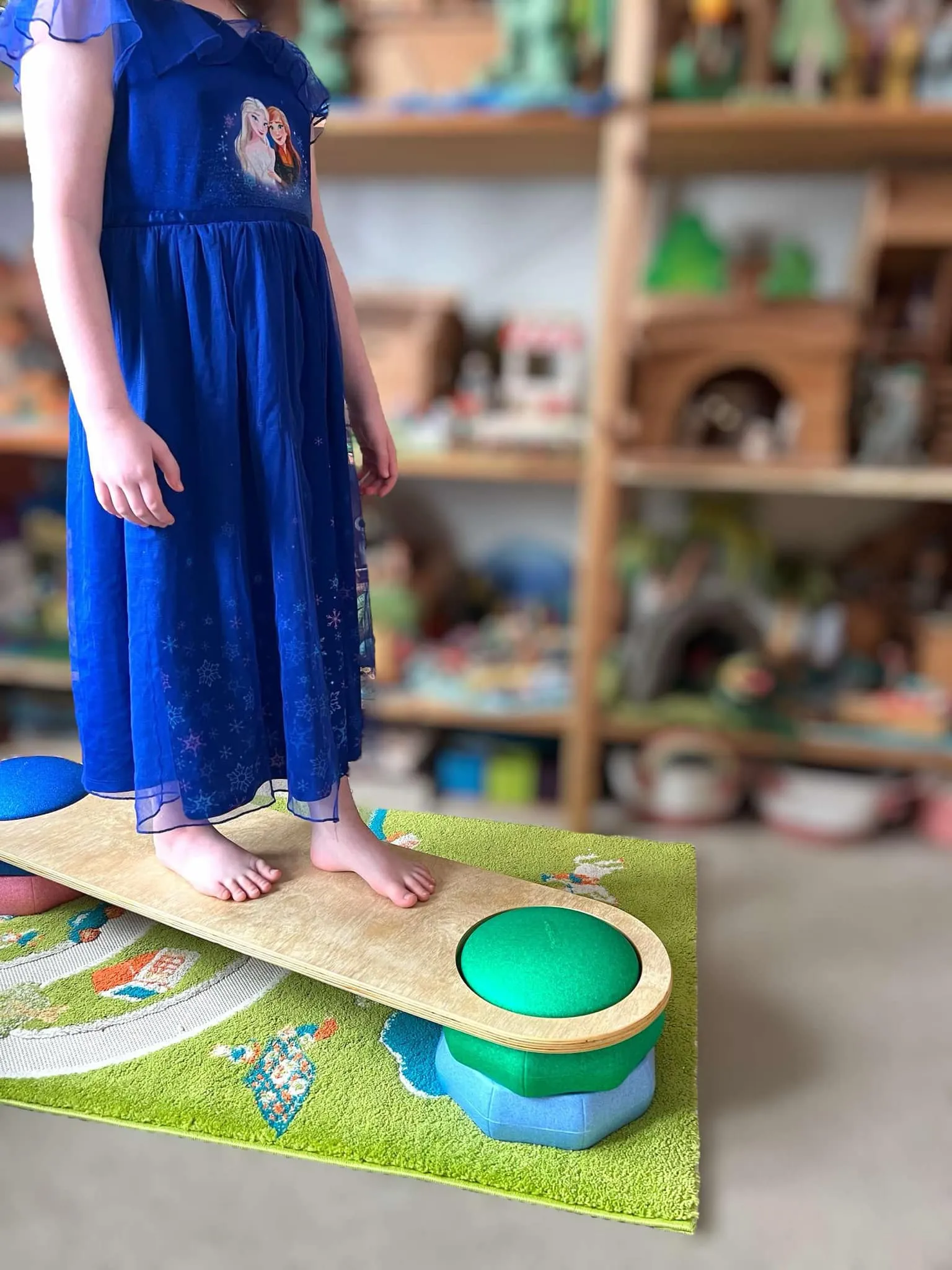 **Pre-order (Ships in 3-4 Weeks)**Green Elephant Exclusive Connector Boards (Set of 3 Pieces) - For Stepping Stones