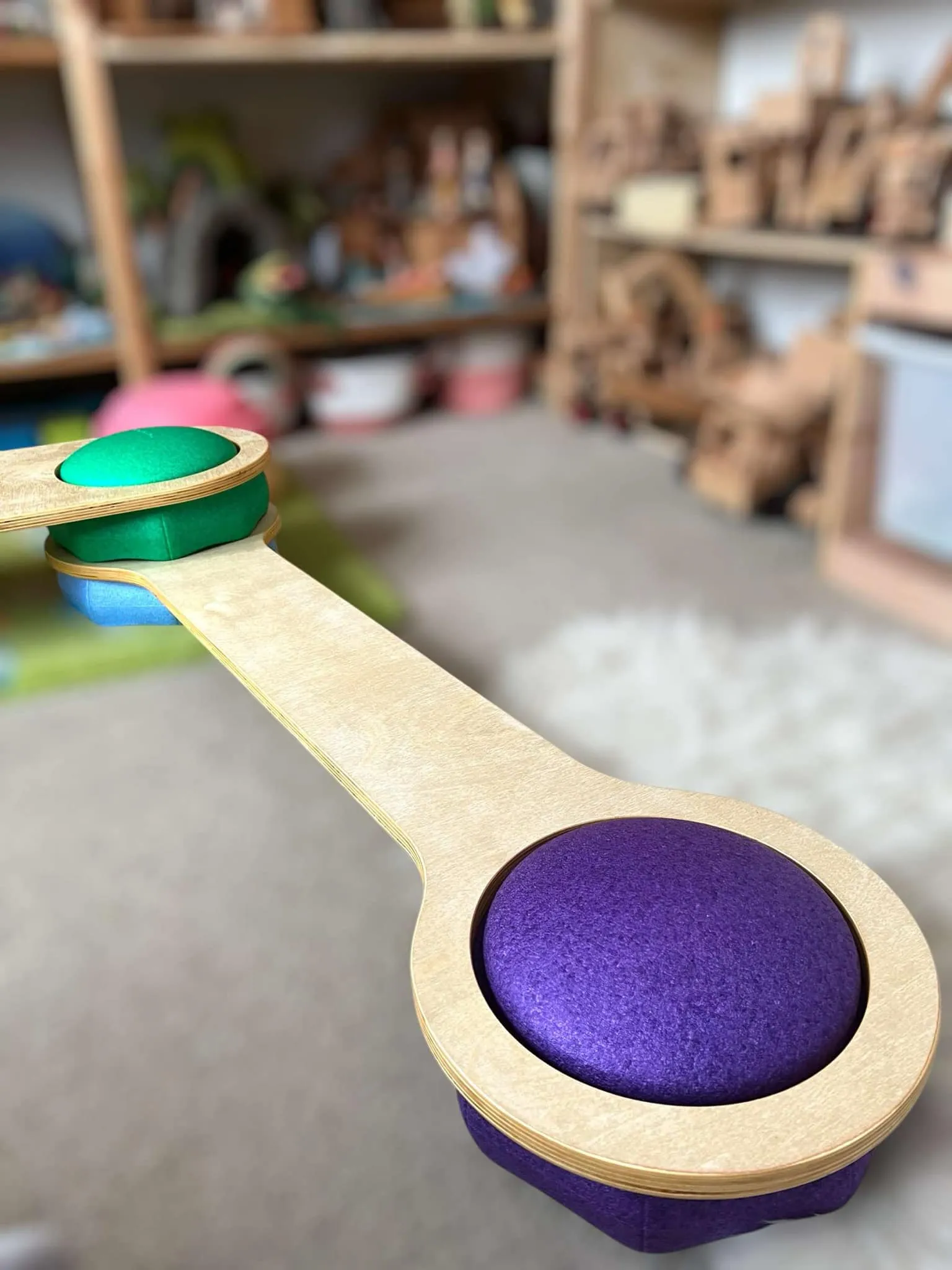 **Pre-order (Ships in 3-4 Weeks)**Green Elephant Exclusive Connector Boards (Set of 3 Pieces) - For Stepping Stones