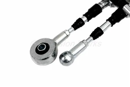 Precision Works Shifter Cable Acura RSX Type-S & K Series Swaps - OEM Replacement