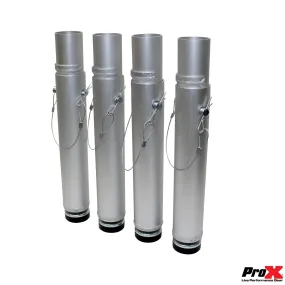 ProX XSQ-16-24 Adjustable Telescoping StageQ™ Leg for XSQ Staging 16 Inch to 24 Inch | 2 Inch Tubing