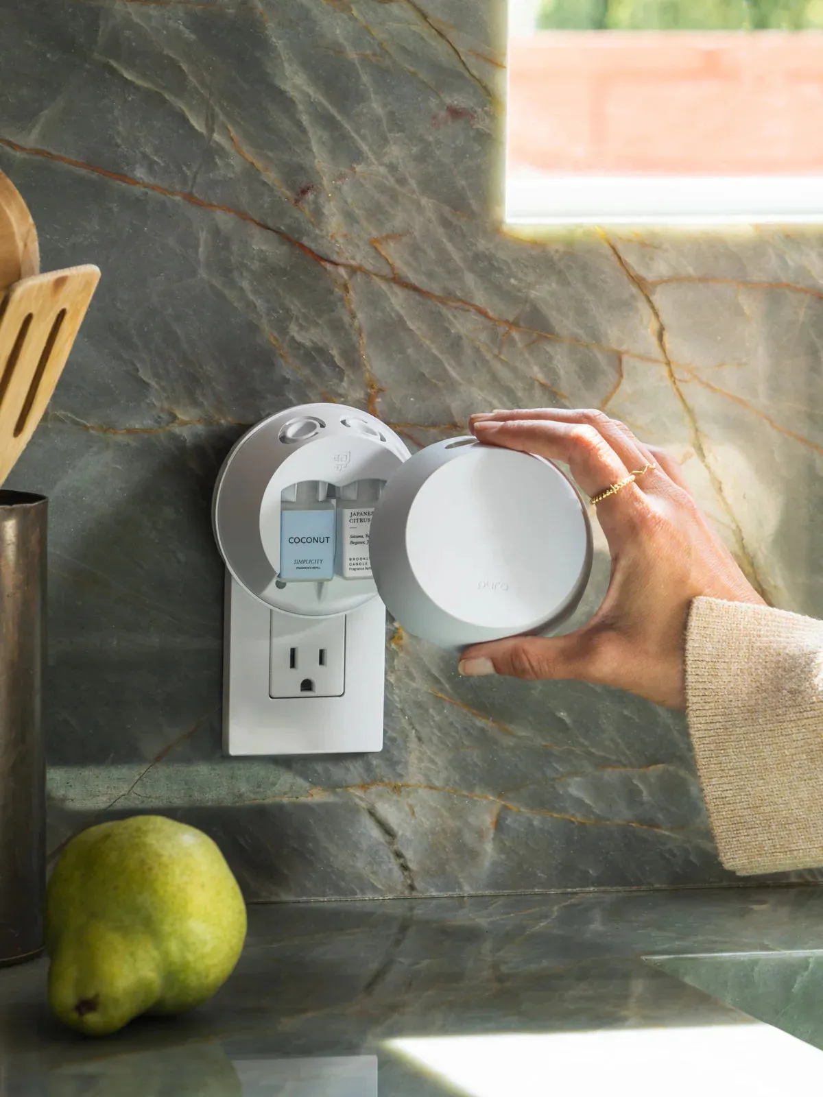 Pura 4 Smart Home Diffuser