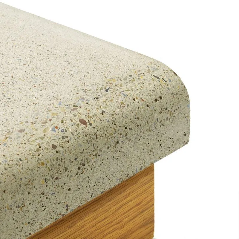 Quarter Bullnose Countertop Forms