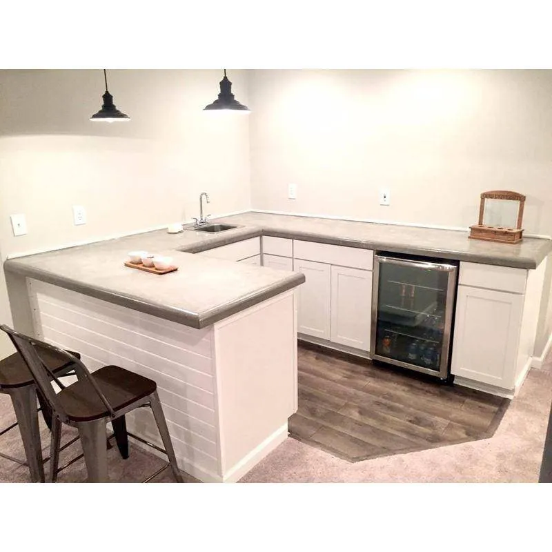 Quarter Bullnose Countertop Forms