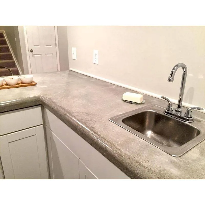 Quarter Bullnose Countertop Forms