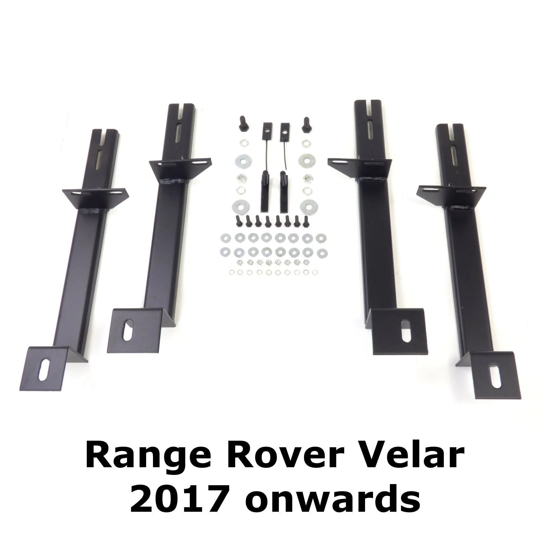 Raptor Side Steps Running Boards for Range Rover Velar 2017 