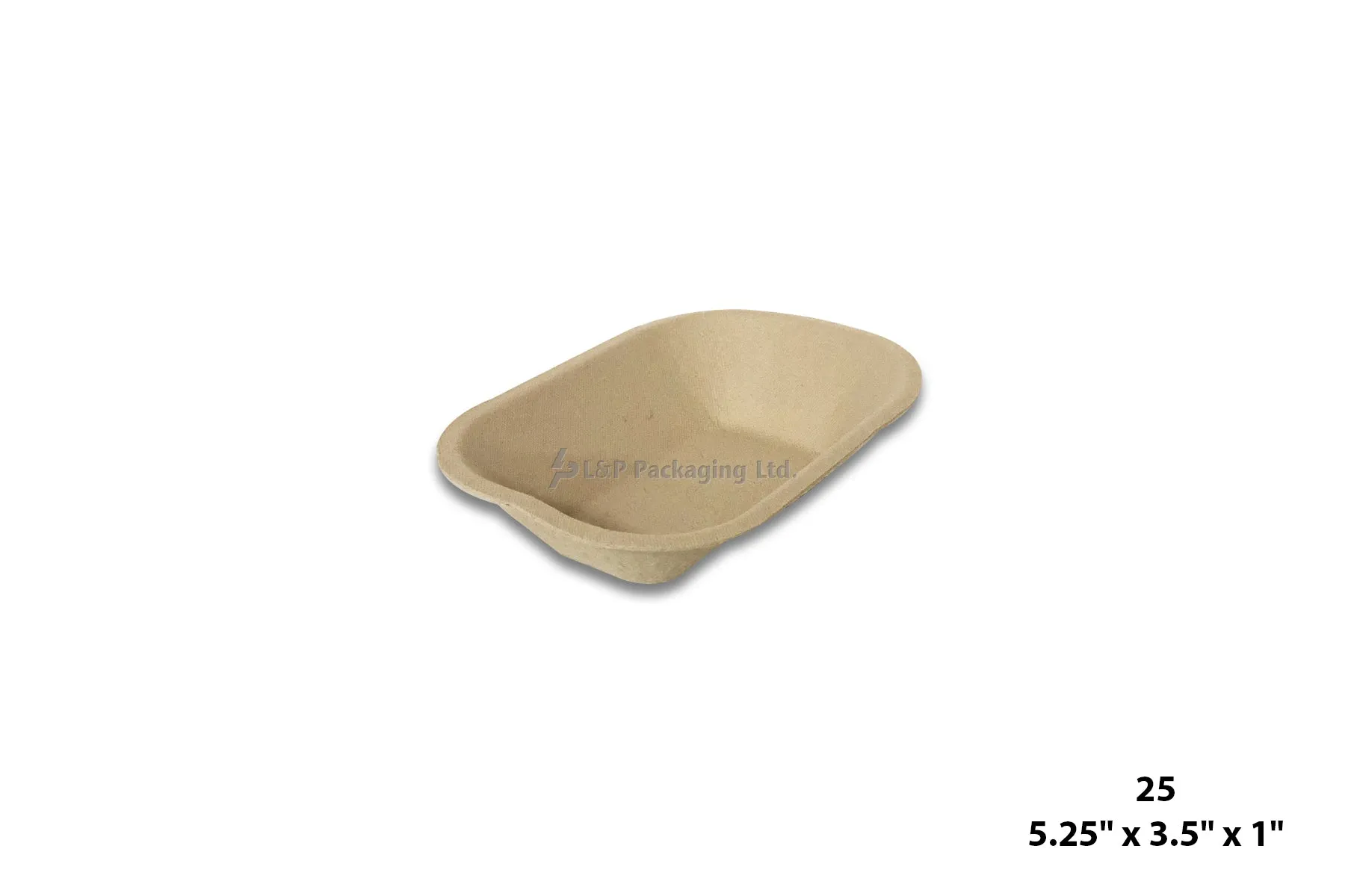 RECYCLED PAPER TRAYS