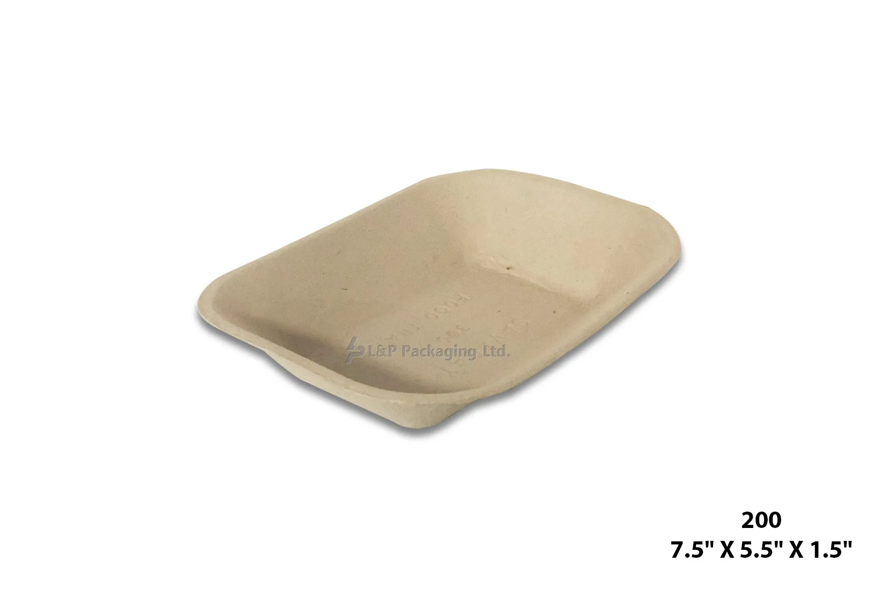 RECYCLED PAPER TRAYS