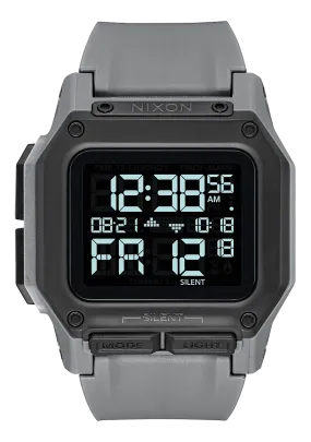 Regulus - All Gunmetal Regulus - All Gunmetal