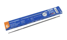 Round Chainsaw Files Box of 6