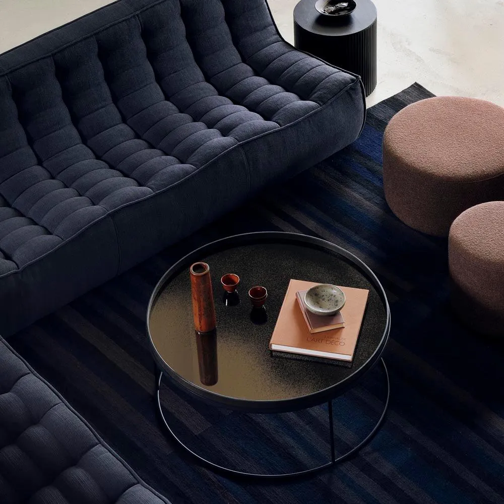 Round Tray Coffee Table - Extra Large