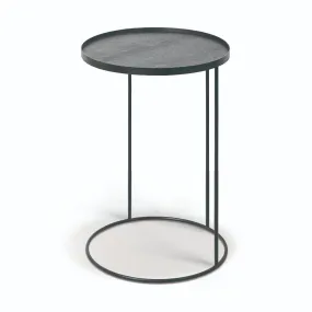 Round Tray Side Table - Small