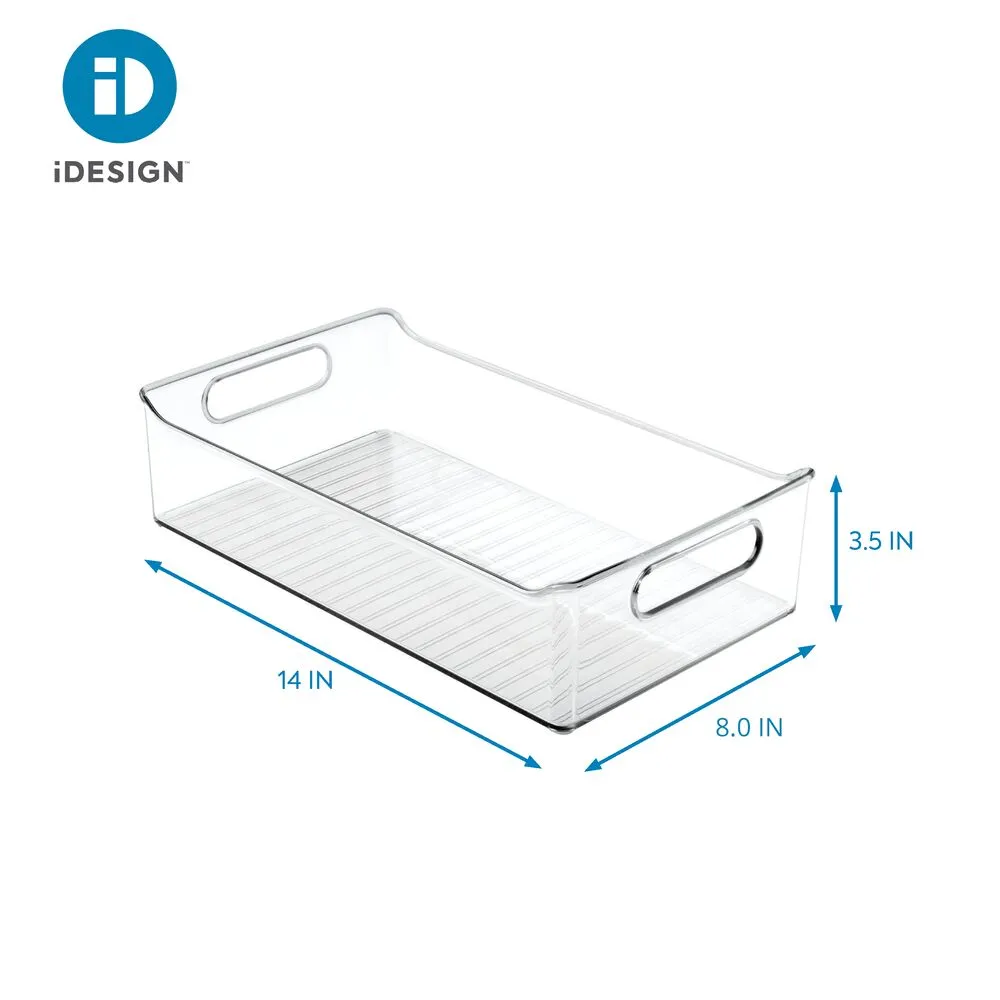 RPET Fridge Pantry Bins (Set of 2)