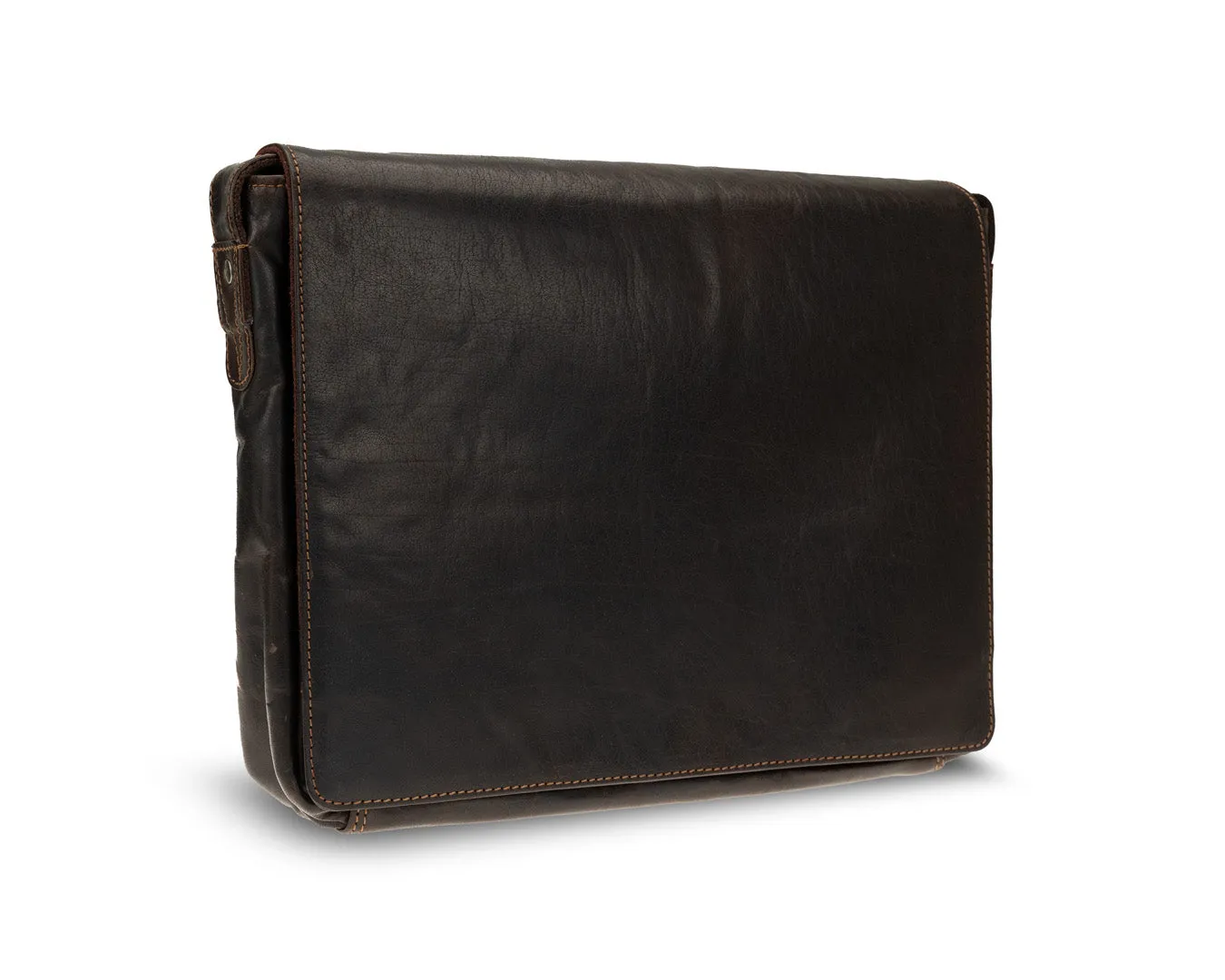 Ryan | Dark Brown Leather