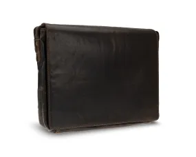 Ryan | Dark Brown Leather