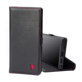Samsung Galaxy S22 Ultra Leather Wallet Case (with Stand function)