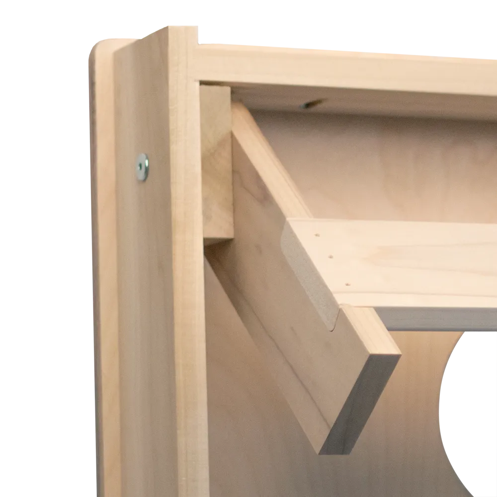 San Francisco Football Gameday Classic Triangle Star Cornhole Boards