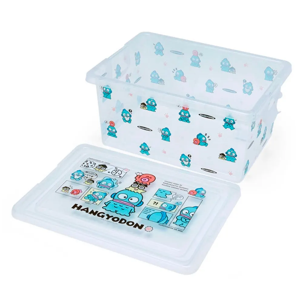 Sanrio All-over Print Storage Box (L)