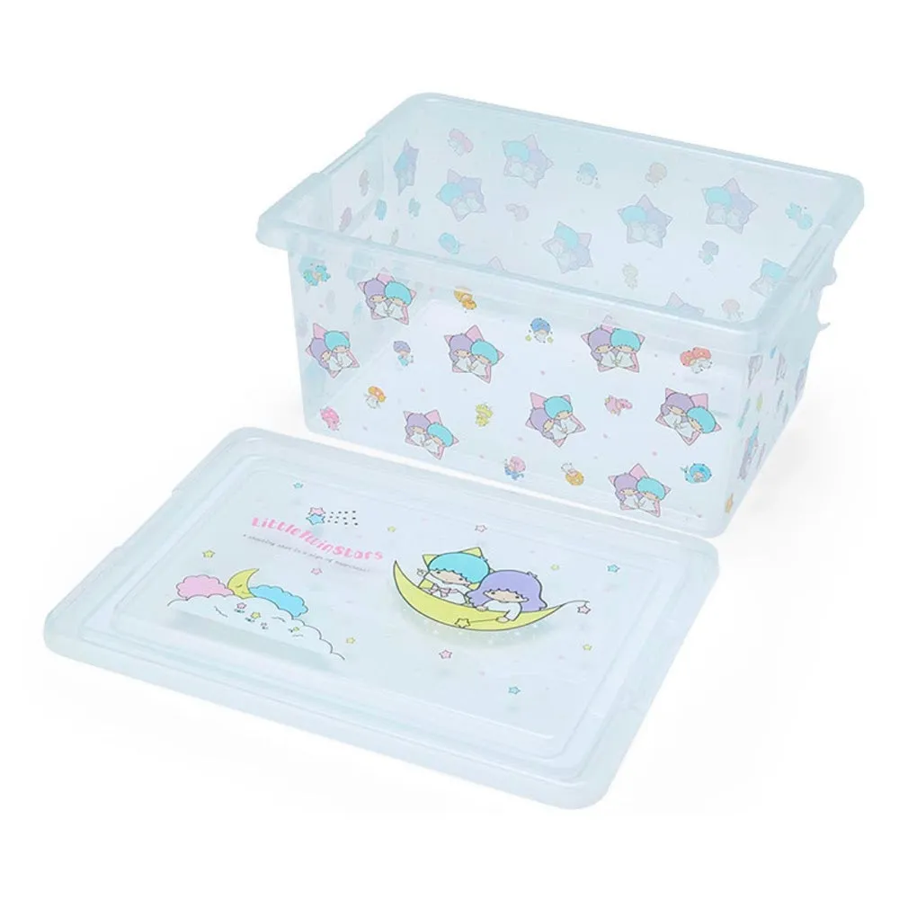 Sanrio All-over Print Storage Box (L)