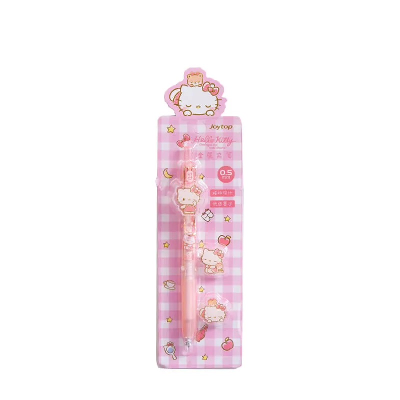 Sanrio Good Night Series Metal Clip Gel Pen