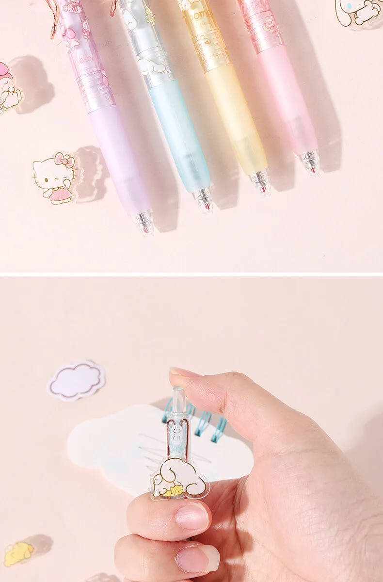 Sanrio Good Night Series Metal Clip Gel Pen