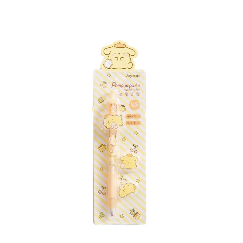 Sanrio Good Night Series Metal Clip Gel Pen