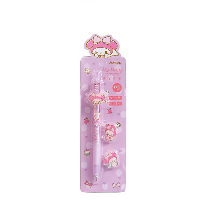 Sanrio Good Night Series Metal Clip Gel Pen